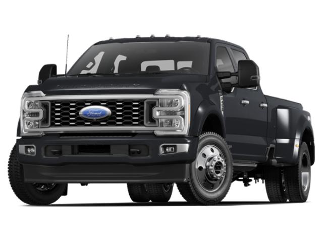 2025 Ford F-450 Platinum