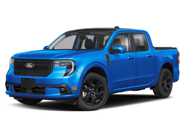 2025 Ford Maverick Lobo