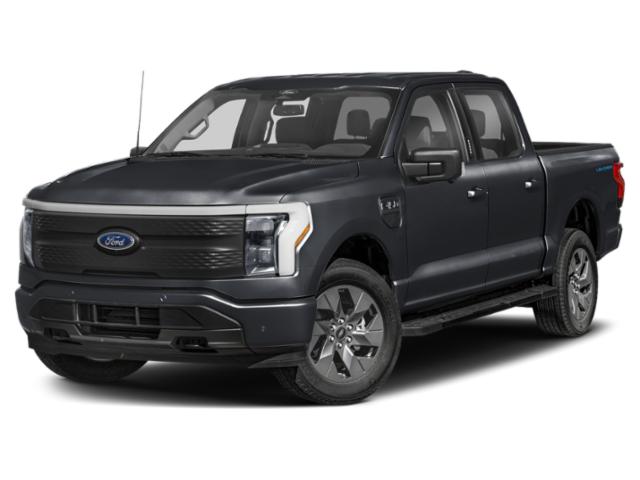2025 Ford F-150 Lightning