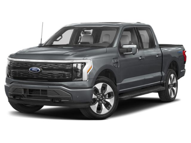2025 Ford F-150 Lightning Platinum SuperCrew AWD