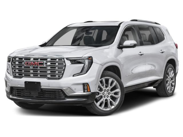 2025 GMC Acadia AWD Denali 2025 GMC Acadia AWD Denali