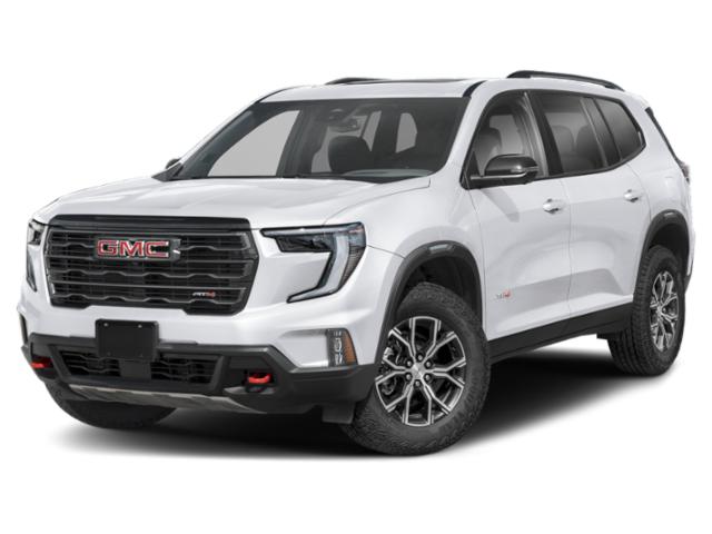 2025 GMC Acadia AWD AT4 for sale in San Luis Obispo, CA