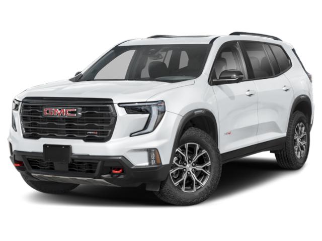 2025 GMC Acadia AWD AT4 for sale in Auburn, MA