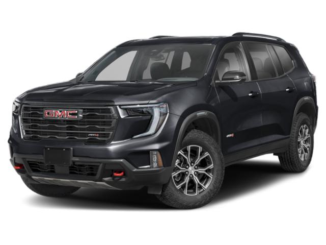 2025 GMC Acadia AWD AT4