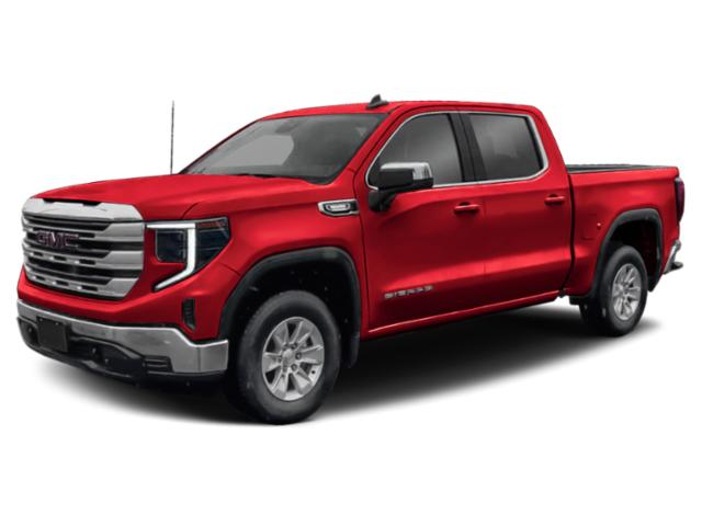 2025 GMC Sierra 1500 4WD Crew Cab Short Box SLE
