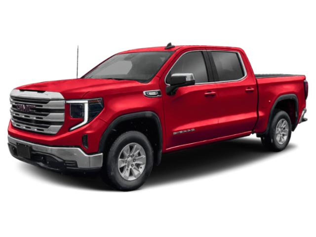 2025 GMC Sierra 1500 4WD Crew Cab Short Box SLT