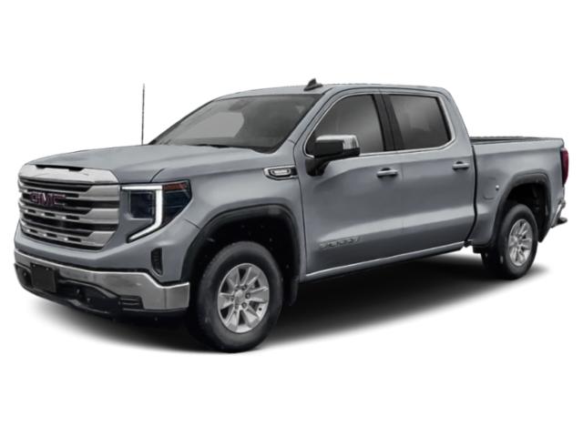 2025 GMC Sierra 1500 2WD Crew Cab Short Box SLT