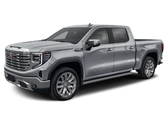 2025 GMC Sierra 1500 4WD Crew Cab Short Box Denali