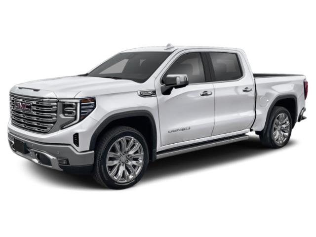 2025 GMC Sierra 1500 4WD Crew Cab Short Box Denali
