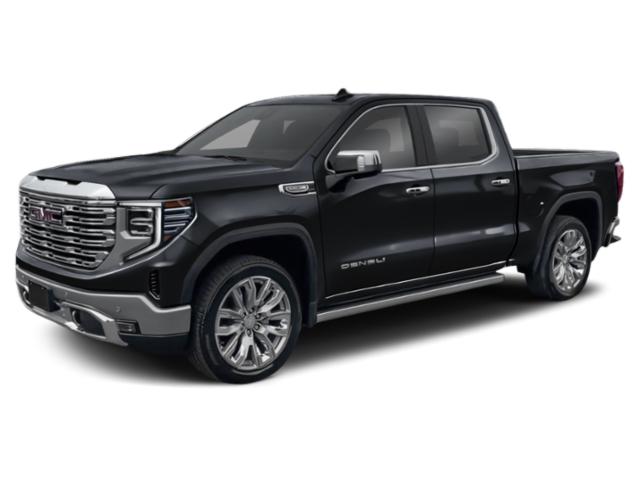 2025 GMC Sierra 1500 4WD Crew Cab Short Box Denali