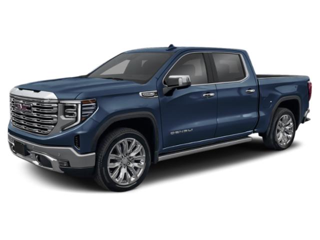 2025 GMC Sierra 1500 4WD Crew Cab Short Box Denali