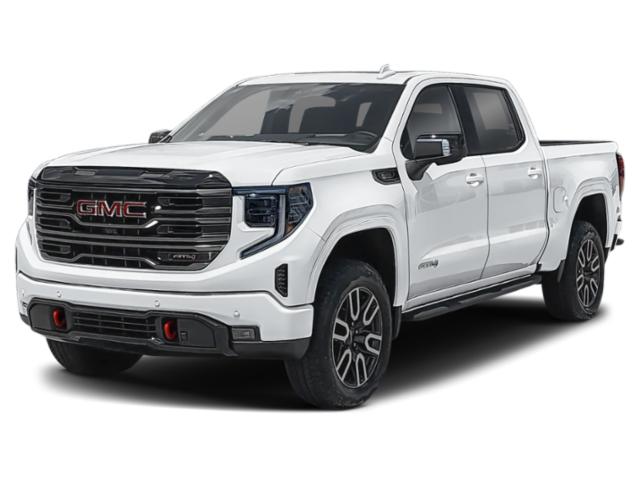 2025 GMC Sierra 1500 4WD Crew Cab Short Box AT4