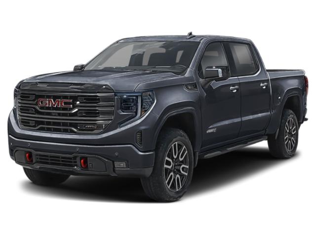 2025 GMC Sierra 1500 4WD Crew Cab Short Box AT4