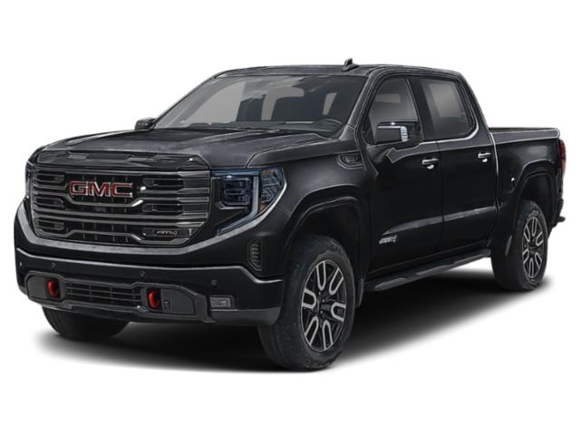 2025 GMC Sierra 1500 4WD Crew Cab Standard Box AT4