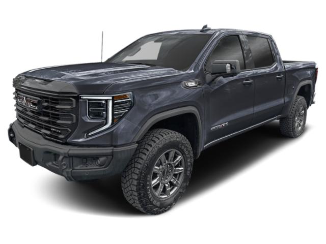 2025 GMC Sierra 1500 4WD Crew Cab Short Box AT4X