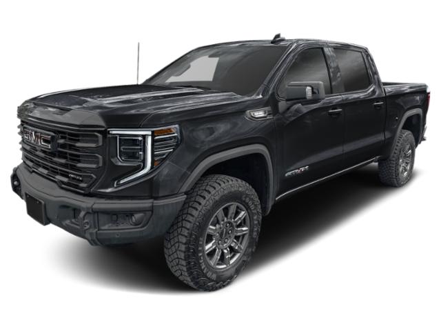 2025 GMC Sierra 1500 4WD Crew Cab Short Box AT4X