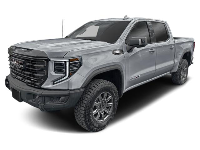2025 GMC Sierra 1500 4WD Crew Cab Short Box AT4X