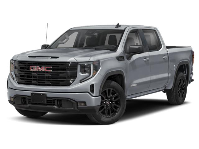 2025 GMC Sierra 1500 4WD Crew Cab Short Box Elevation with 3VL