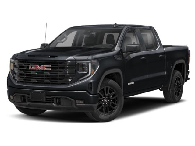 2025 GMC Sierra 1500 2WD Crew Cab Short Box Elevation 2025 GMC Sierra 1500 2WD Crew Cab Short Box Elevation