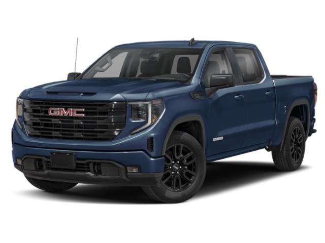 2025 GMC Sierra 1500 4WD Crew Cab Short Box Elevation with 3VL
