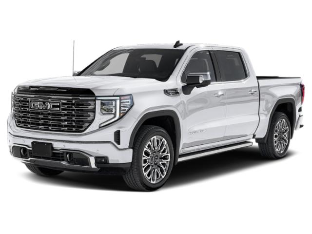 2025 GMC Sierra 1500 4WD Crew Cab Short Box Denali Ultimate