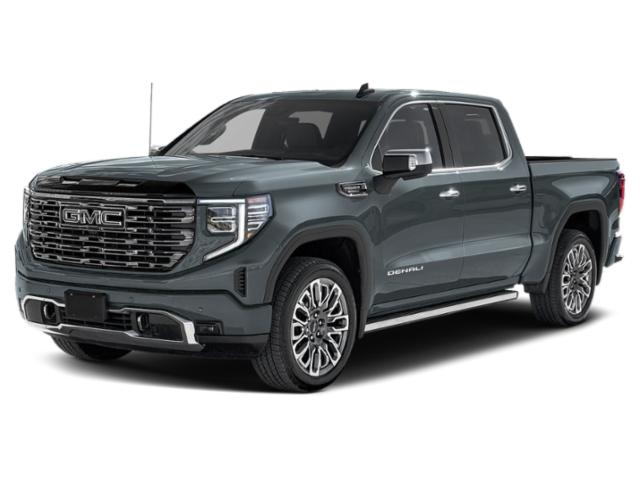 2025 GMC Sierra 1500 4WD Crew Cab Short Box Denali Ultimate 2025 GMC Sierra 1500 4WD Crew Cab Short Box Denali Ultimate
