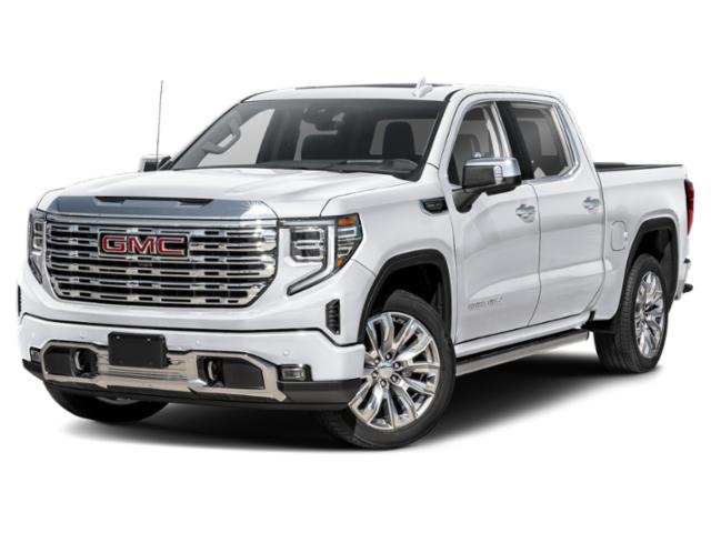 2025 GMC Sierra 1500 4WD Crew Cab Short Box Denali