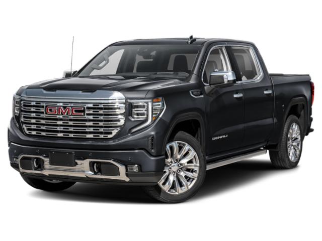 2025 GMC Sierra 1500 4WD Crew Cab Short Box Denali