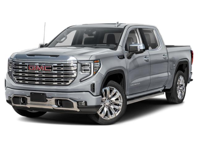 2025 GMC Sierra 1500 4WD Crew Cab Short Box Denali
