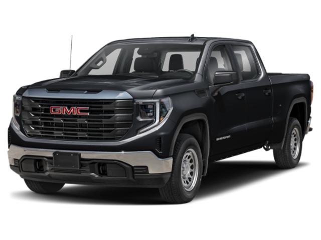 2025 GMC Sierra 1500 2WD Crew Cab Short Box Pro
