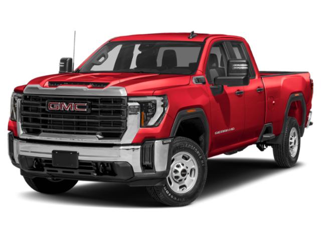 2025 GMC Sierra 2500HD 4WD Double Cab Standard Bed SLE