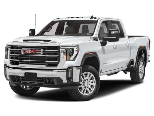 2025 GMC Sierra 2500HD 4WD Crew Cab Standard Bed SLE