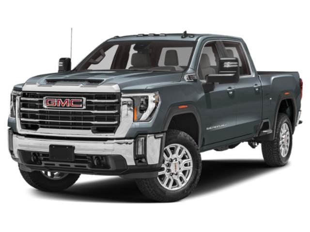 2025 GMC Sierra 2500HD 4WD Crew Cab Standard Bed SLE