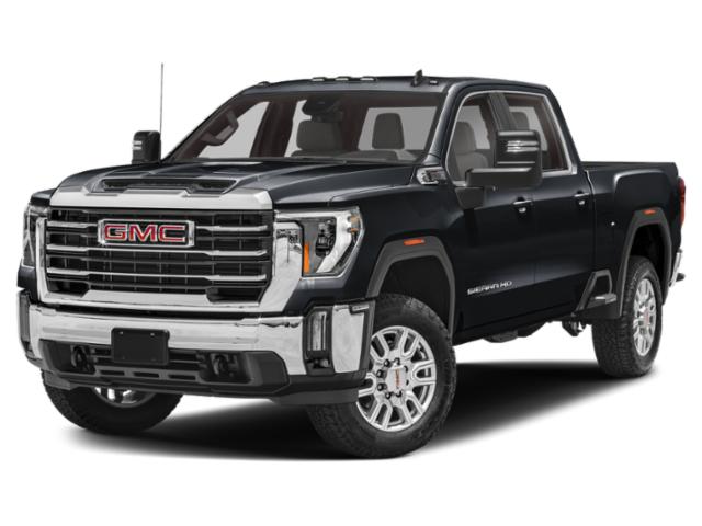 2025 GMC Sierra 2500HD 4WD Crew Cab Standard Bed SLE 2025 GMC Sierra 2500HD 4WD Crew Cab Standard Bed SLE