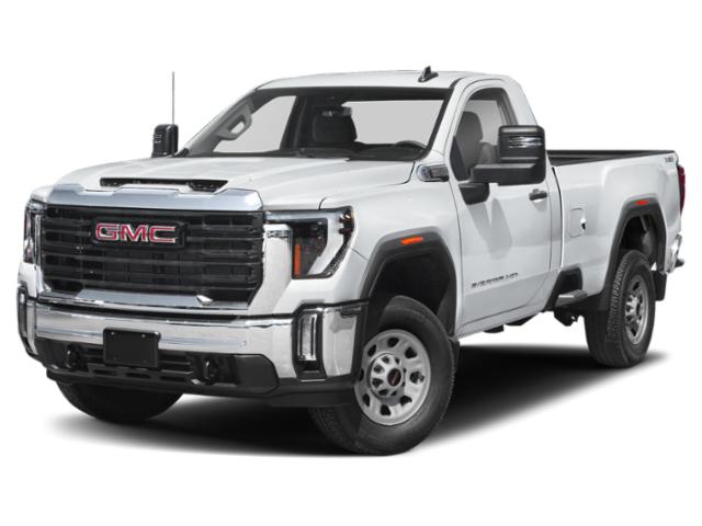 2025 GMC Sierra 3500HD 4WD Double Cab Long Bed Pro for sale in Danbury, CT