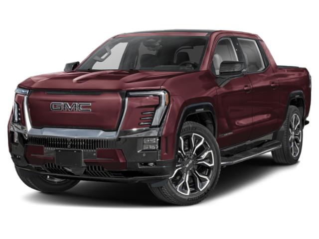 2025 GMC Sierra EV Max Range Denali