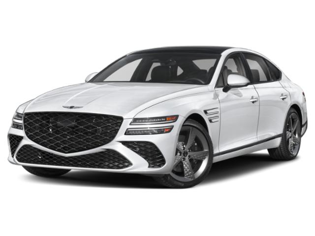 2025 Genesis G80 3.5T Sport Prestige AWD
