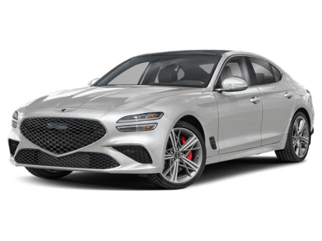 2025 Genesis G70 3.3T AWD Sport Advanced