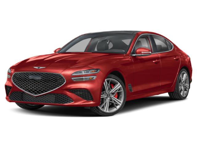 2025 Genesis G70 3.3T AWD Sport Advanced