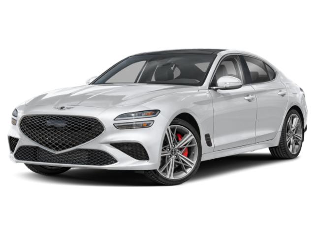 2025 Genesis G70 3.3T RWD Sport Advanced 2025 Genesis G70 3.3T RWD Sport Advanced
