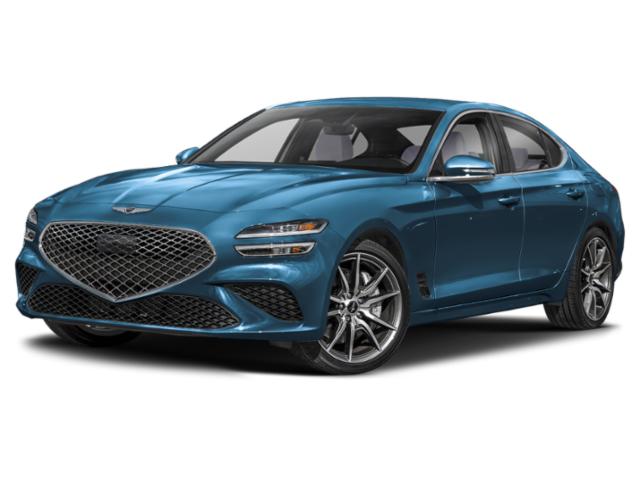 2025 Genesis G70 2.5T RWD