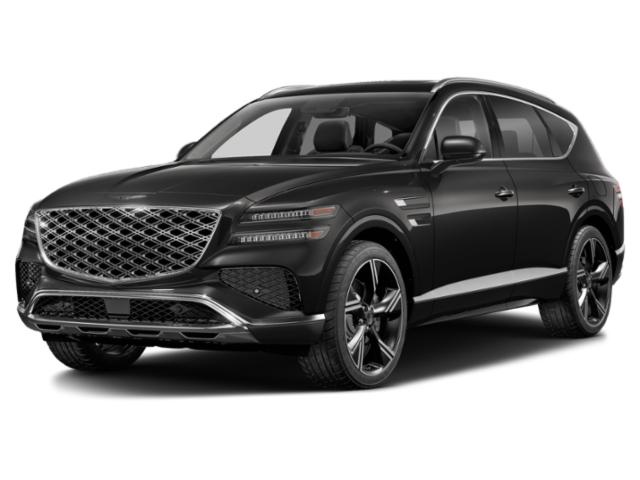 New 2025 Genesis GV80 2.5T PRESTIGE 4D Sport Utility in
