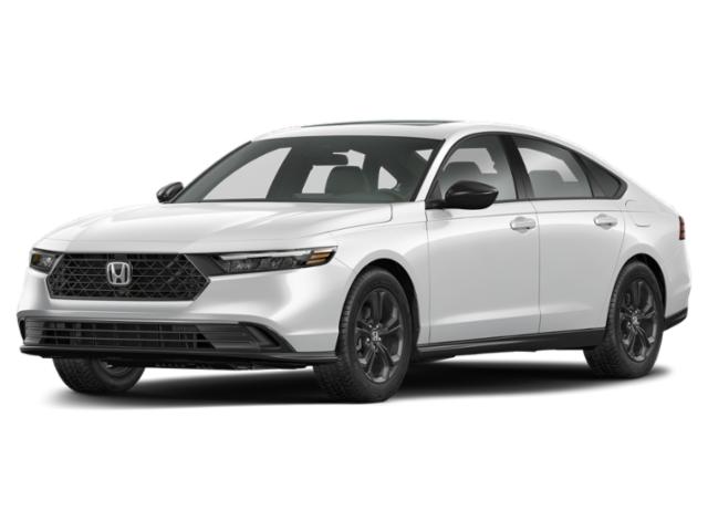 2025 Honda Accord Sedan SE