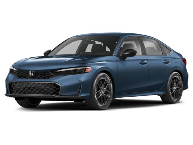 2025 Honda Civic Sport Sedan