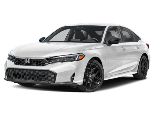 2025 Honda Civic Sport Sedan