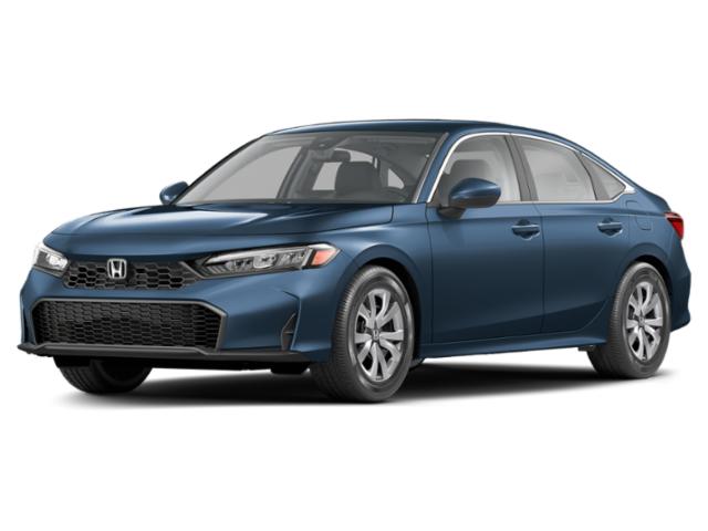 2025 Honda Civic Sedan LX 2025 Honda Civic Sedan LX