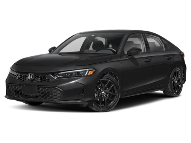 2025 Honda Civic Sport Hatchback
