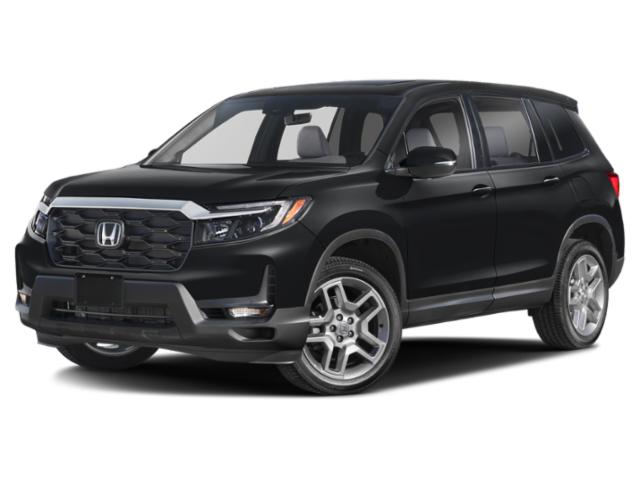Available To Order Now: 2025 Honda Passport AWD EX-L