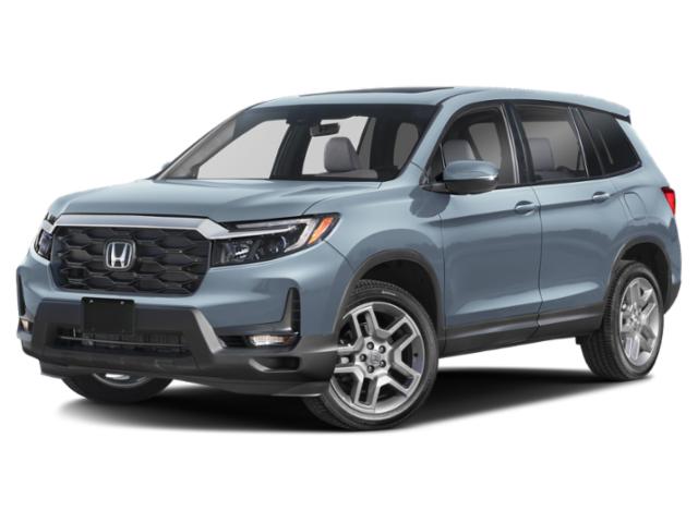Available To Order Now: 2025 Honda Passport AWD EX-L