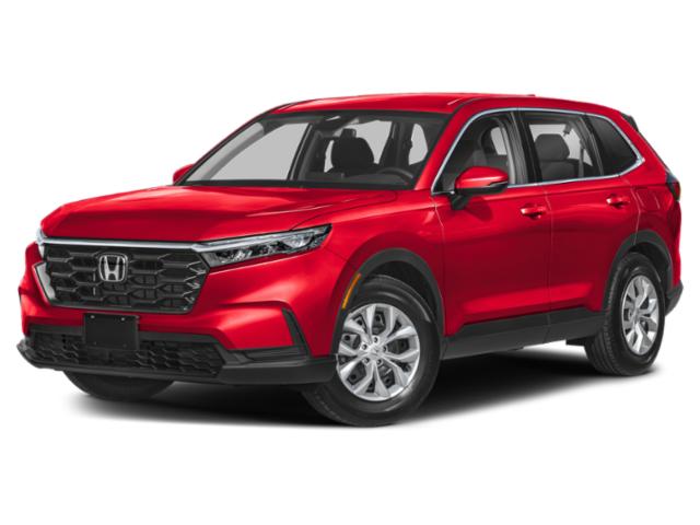 2025 Honda CR-V LX AWD 2025 Honda CR-V LX AWD